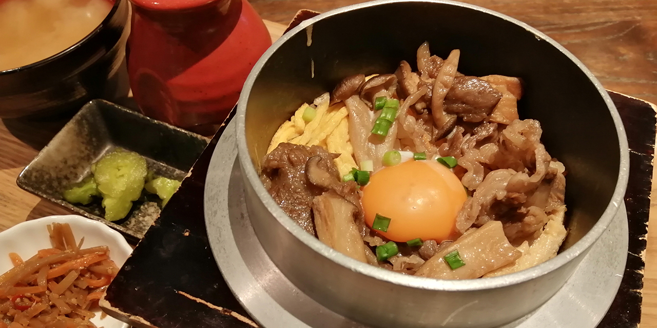 ザファーム食堂_釜飯