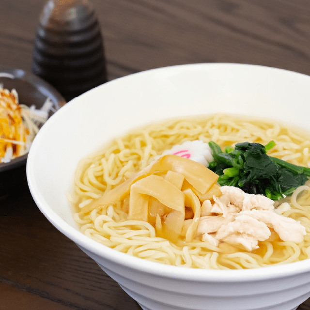 ザファーム食堂