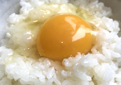 Sold Out 新米とにわとり村の平飼い有精卵の プレミアム卵かけご飯セット Sold Out 新米とにわとり村の平飼い有精卵の プレミアム卵かけご飯セット