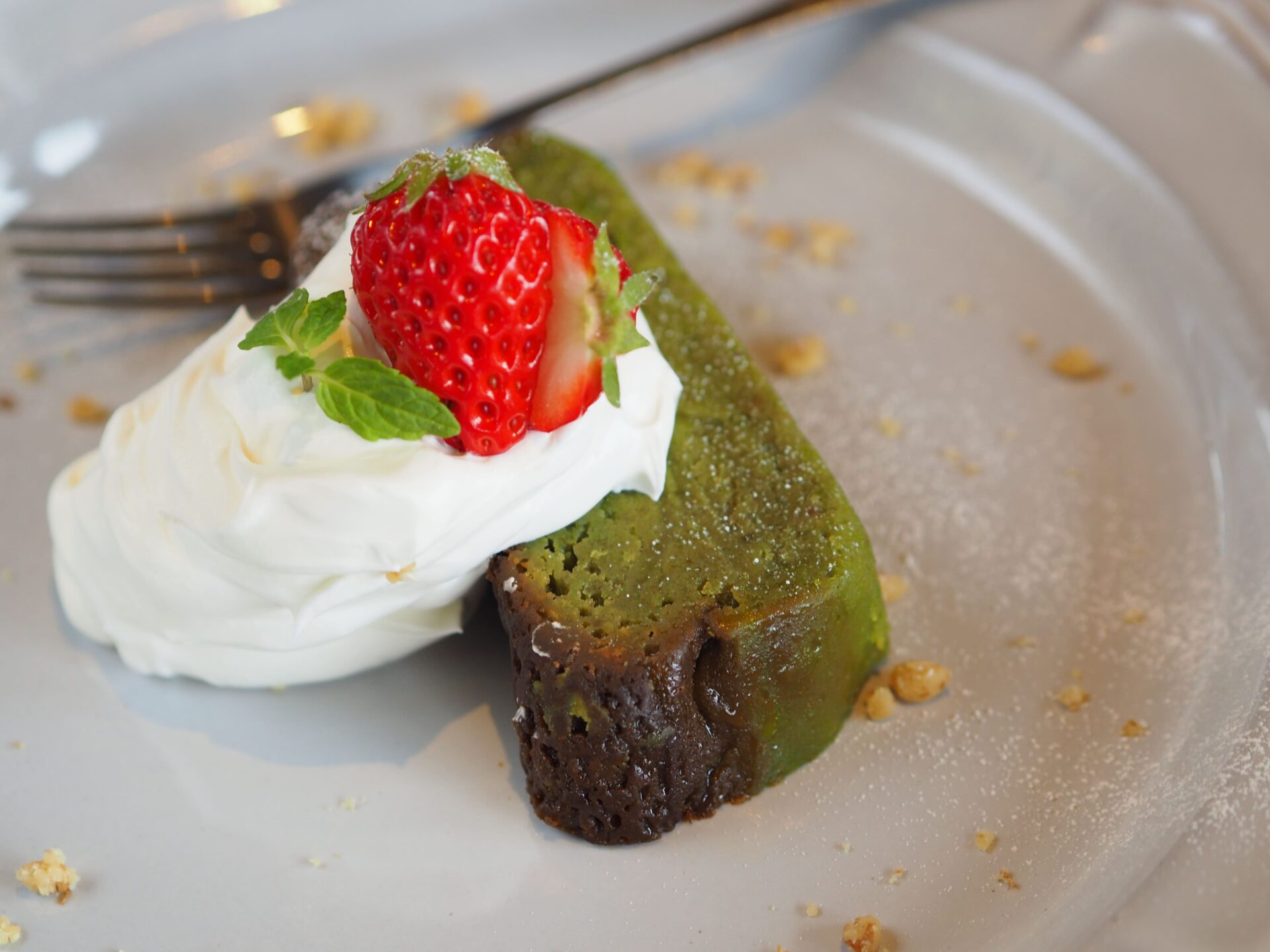 パティシエの味を、湯上りに。5月13日(火)よりTHE FARMカフェの贅沢ドルチェをおふろcaféかりんの湯で提供開始。
