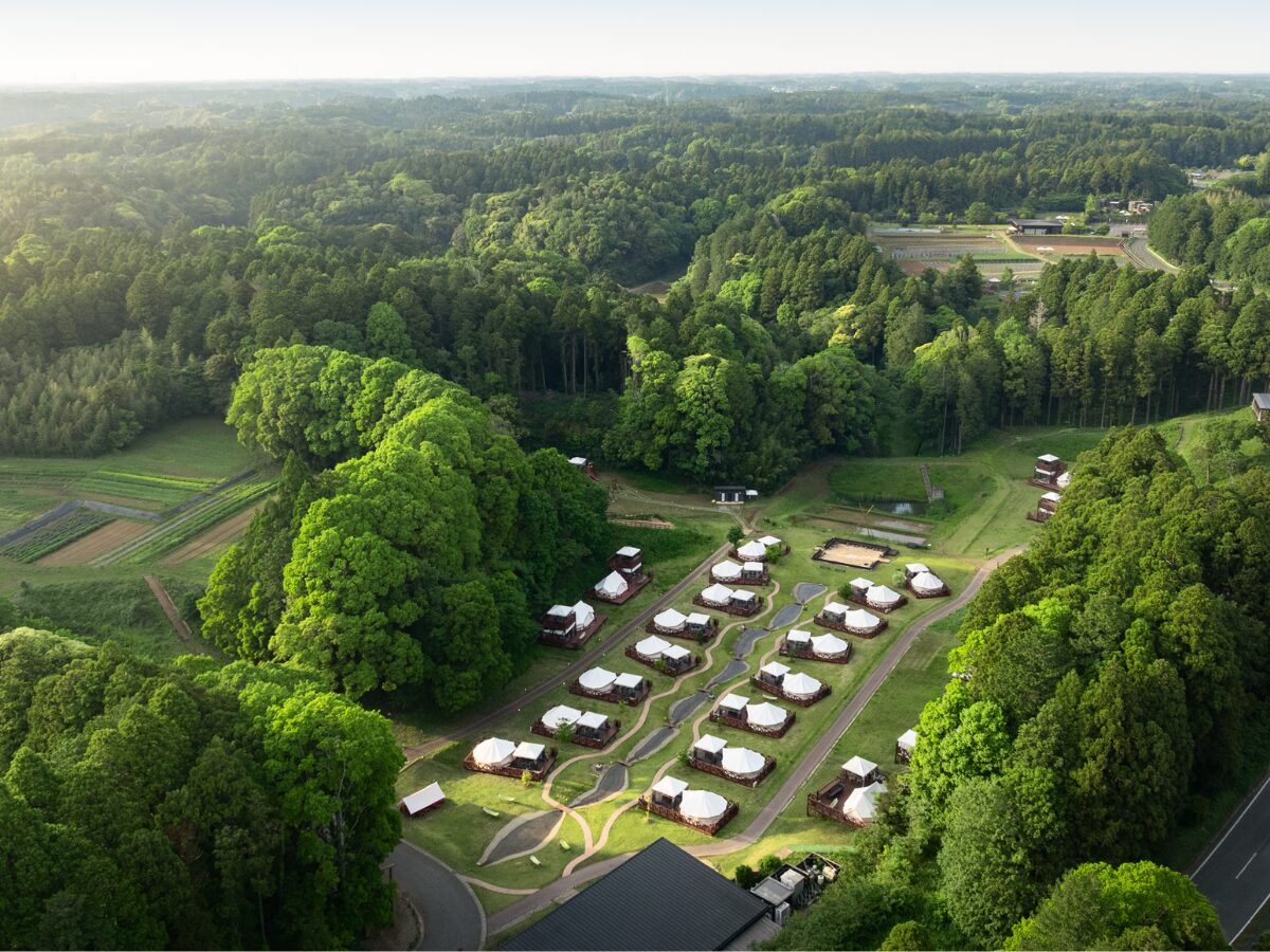 【2025/12/31～2026/1/3】自然の中で迎える、新年。THE FARMの年越し＆お正月ステイ