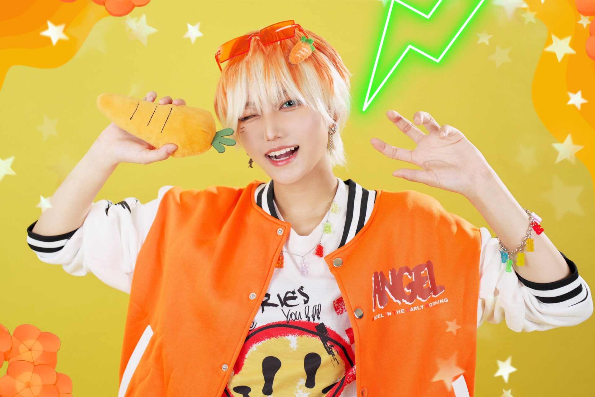 【プレスリリース】【仮装して空を飛ぶ!?】“体験型ハロウィン”「THE FARMコスプレ運動会」10月19日開催!”人気コスプレイヤー きゃろ🥕と”さん参戦