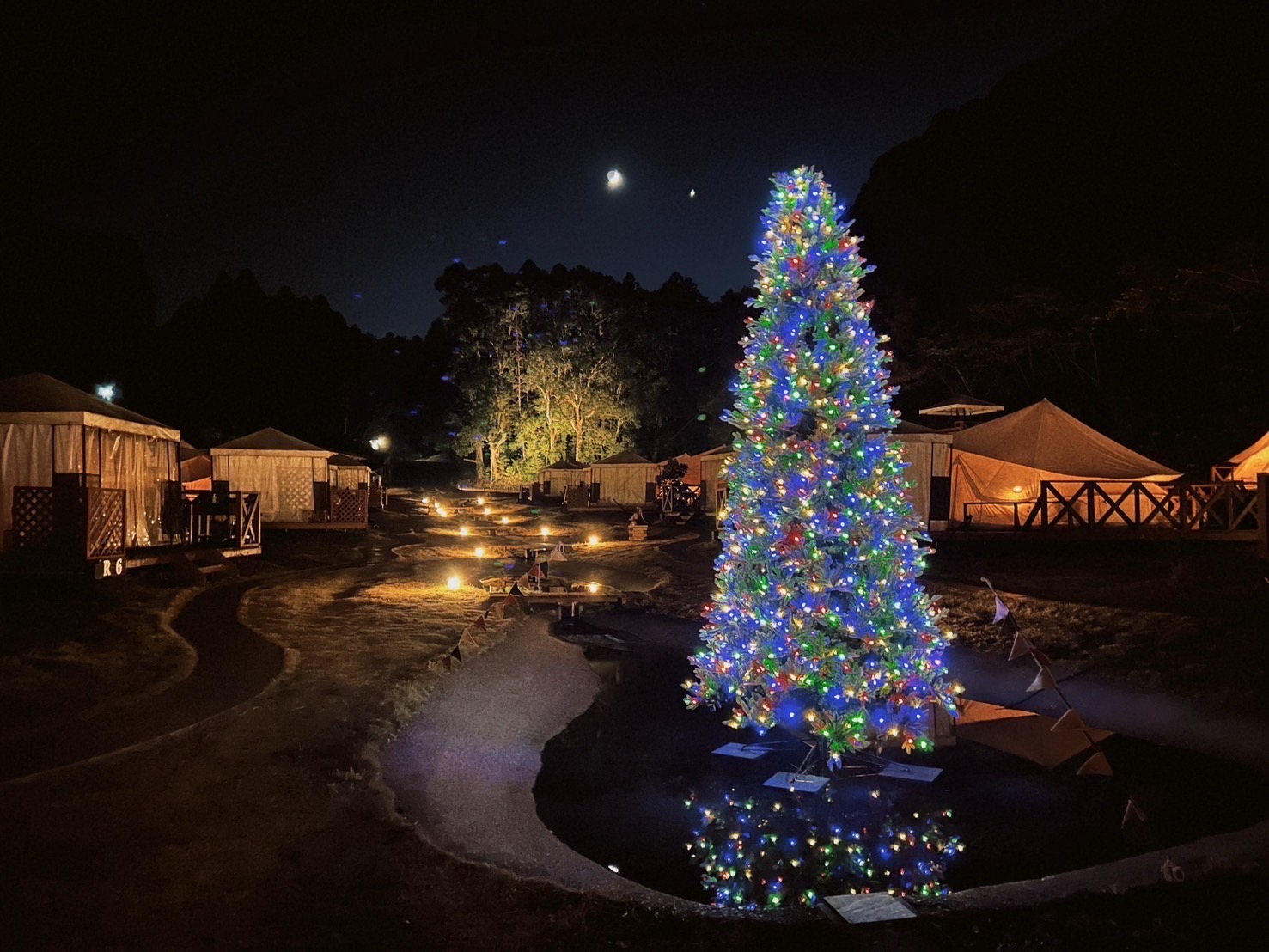 農園で迎える12月のごほうび時間。THE FARMのクリスマス＆冬イベントまとめ