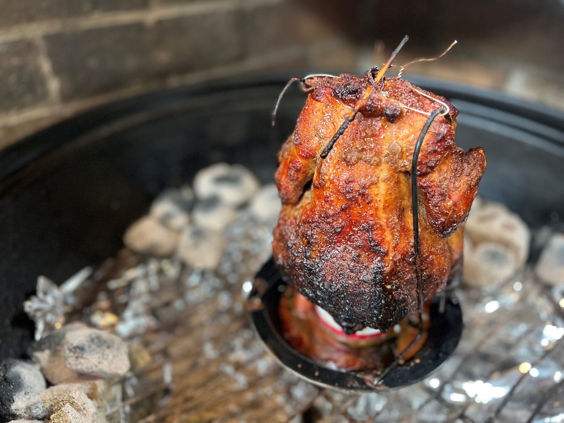 【12/13】クリスマスは、やっぱりチキン。手作りビア缶チキン作り体験付き宿泊プラン