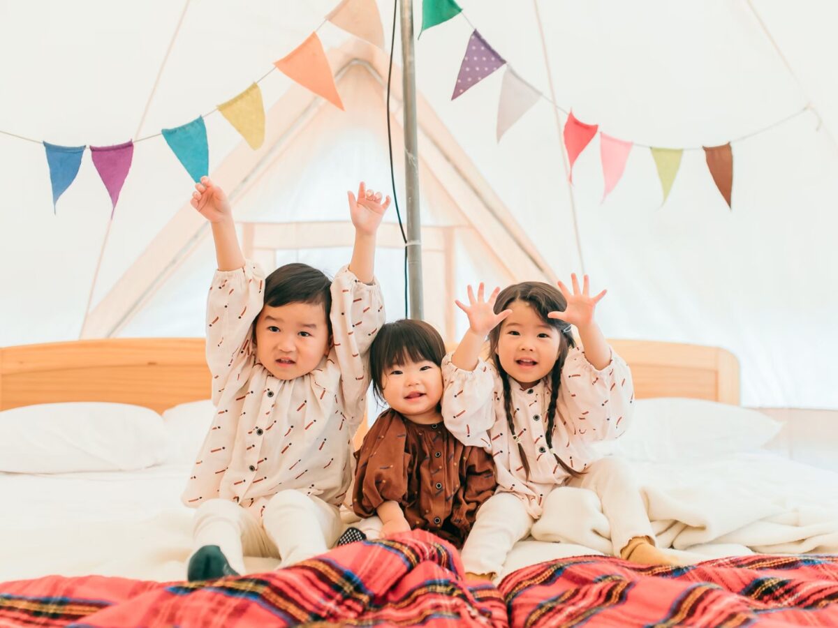 【2026年GW】遊びも、いちご狩りも、BBQも。GWの1日をまるごと農園リゾートで