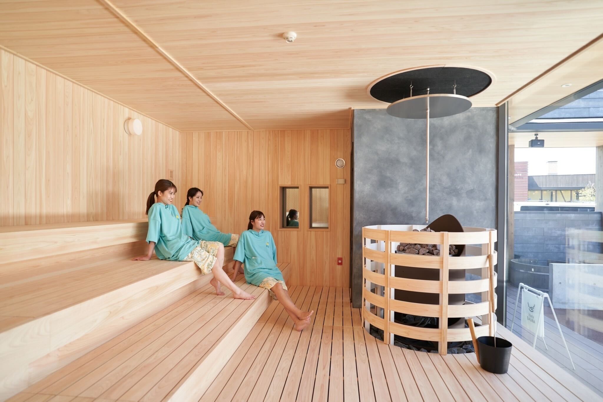 3/7 サウナの日｜自社予約サイト限定、“泊まるサ活”宿泊プランを公開しました